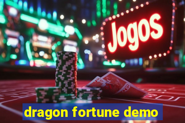 dragon fortune demo